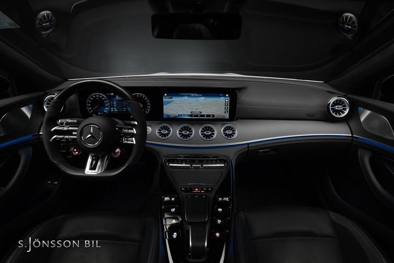 Mercedes AMG GT bild 24