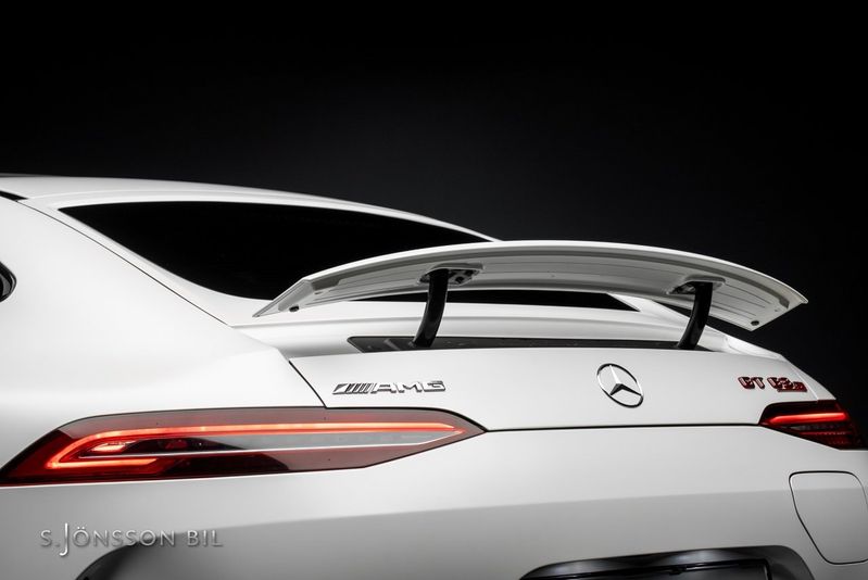 Mercedes AMG GT bild 9
