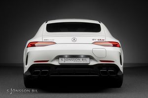 Mercedes AMG GT bild 5