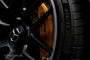Mercedes AMG GT bild 10