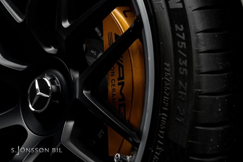 Mercedes AMG GT bild 10