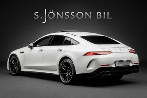 Mercedes AMG GT bild 2