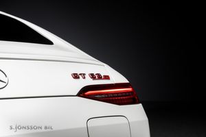 Mercedes AMG GT bild 7