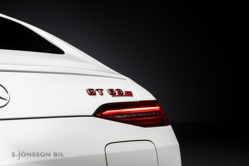 Mercedes AMG GT bild 7
