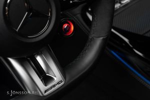 Mercedes AMG GT bild 20
