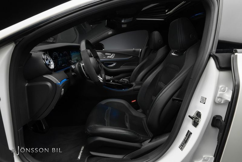 Mercedes AMG GT bild 15