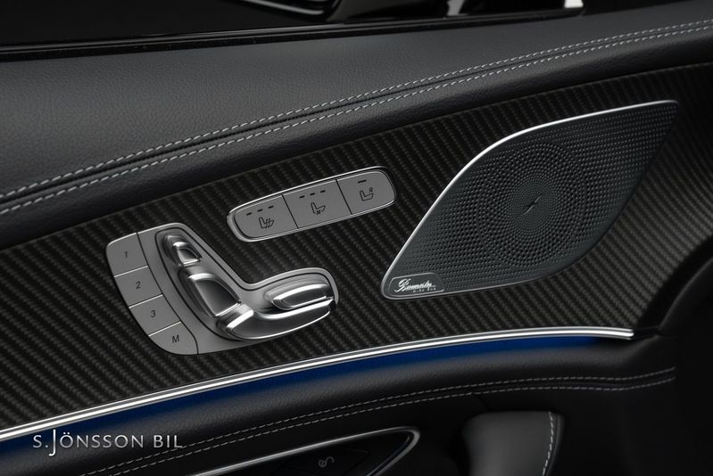 Mercedes AMG GT bild 17
