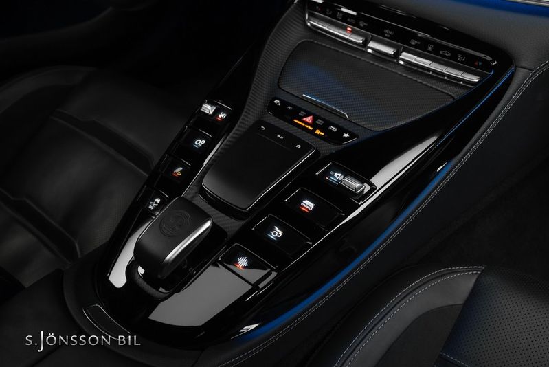 Mercedes AMG GT bild 26