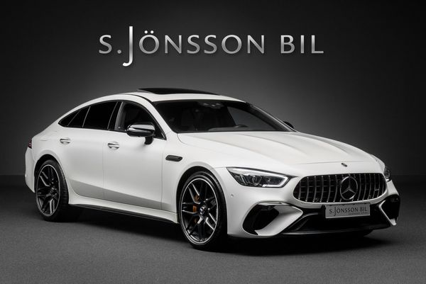 Mercedes AMG GT 63 S E Performance / 843 Hk / 1.400 Nm / High End Sound - 2022