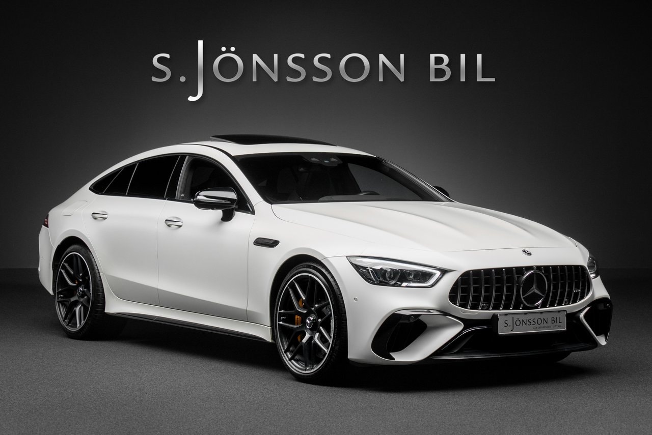 Mercedes AMG GT