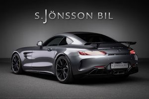 Mercedes AMG GT bild 2