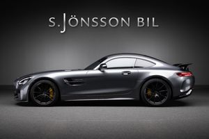 Mercedes AMG GT bild 6