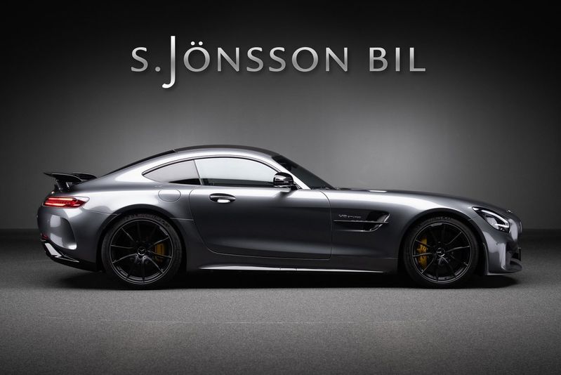 Mercedes AMG GT bild 5