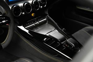 Mercedes AMG GT bild 11