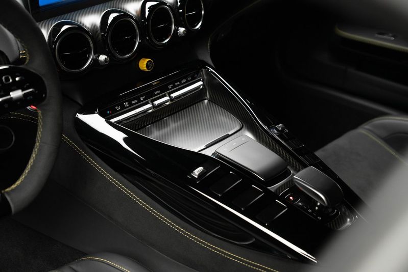 Mercedes AMG GT bild 11