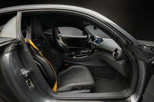 Mercedes AMG GT bild 16