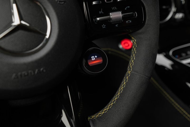 Mercedes AMG GT bild 17