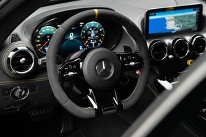 Mercedes AMG GT bild 10