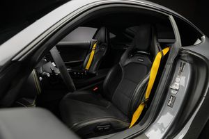 Mercedes AMG GT bild 13