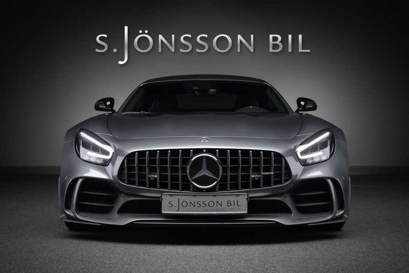 Mercedes AMG GT bild 7
