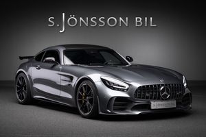 Mercedes AMG GT bild 1