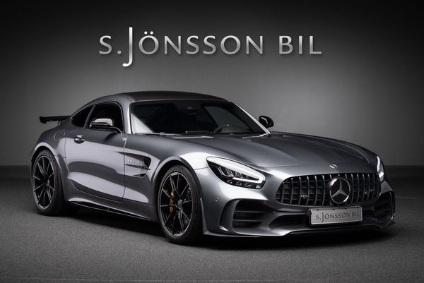 Mercedes AMG GT R Facelift / Kolfibertak - 2019