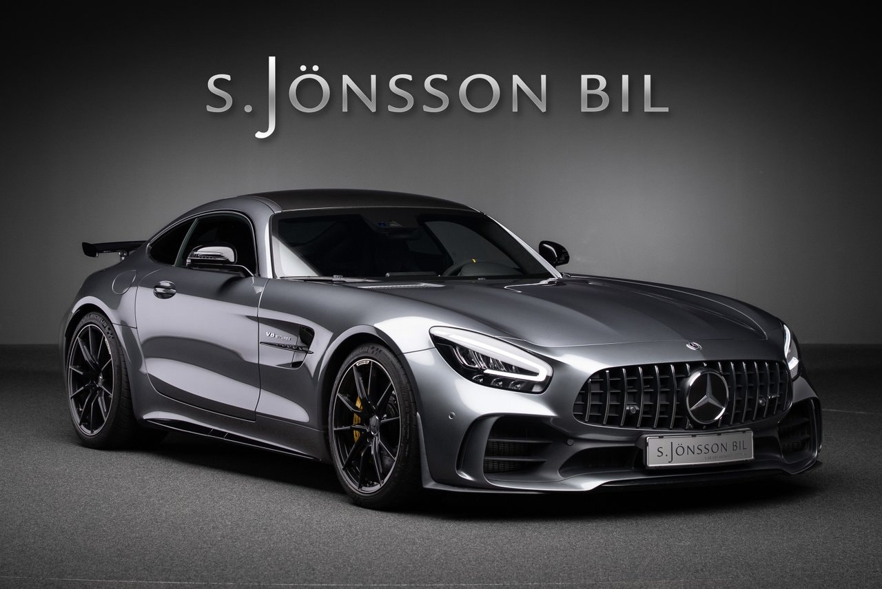 Mercedes AMG GT