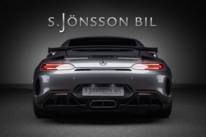 Mercedes AMG GT bild 8