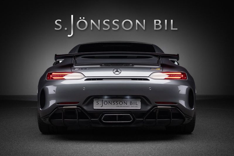 Mercedes AMG GT bild 8