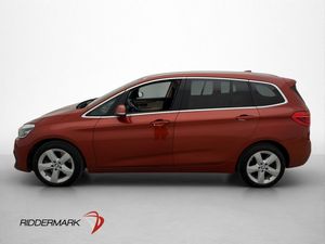 BMW 220 bild 4