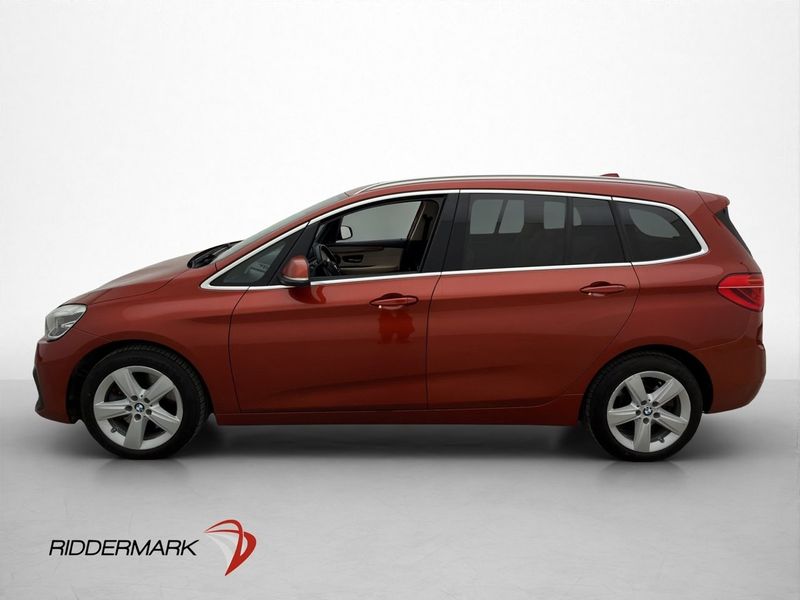 BMW 220 bild 4