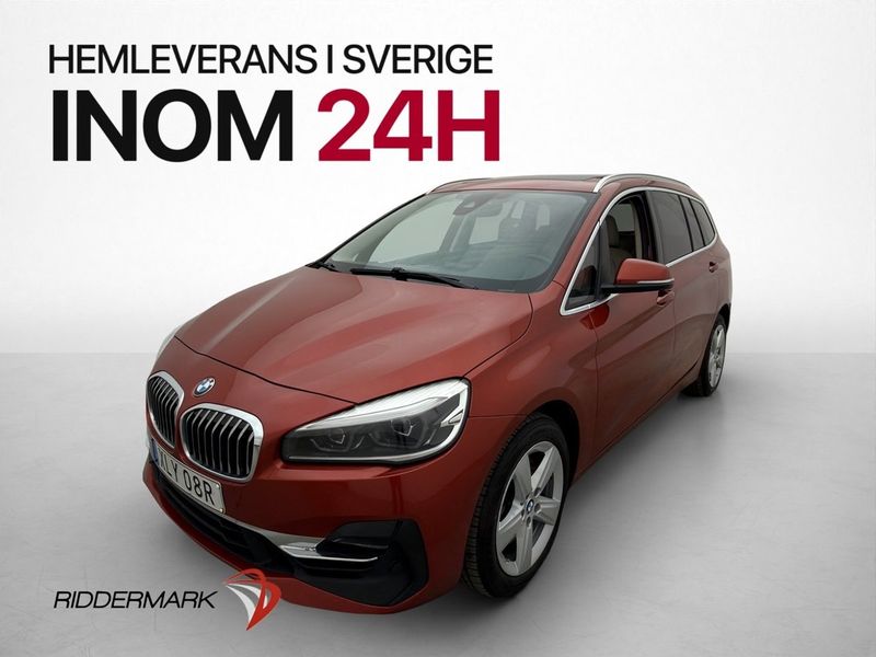 BMW 220 bild 3