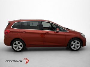 BMW 220 bild 6