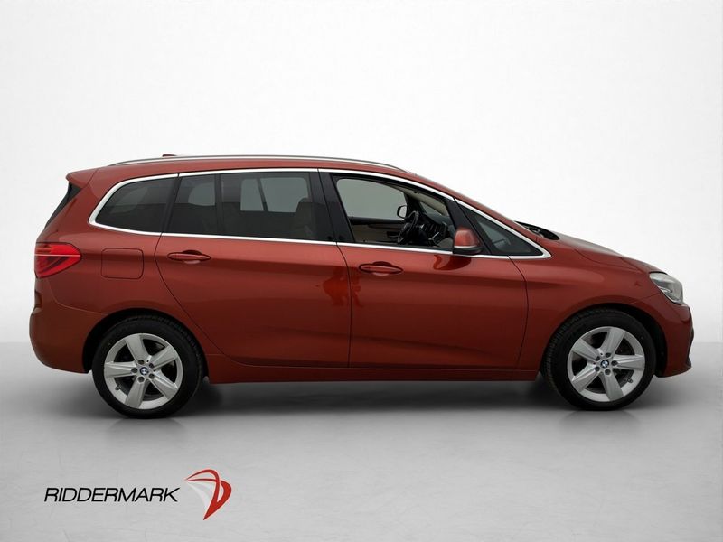 BMW 220 bild 6
