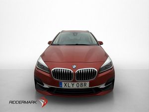 BMW 220 bild 2