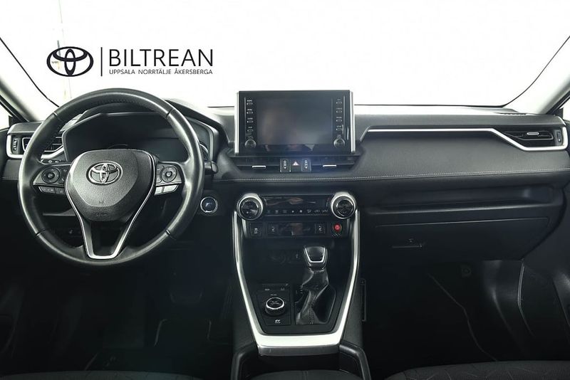 Toyota RAV4 bild 8