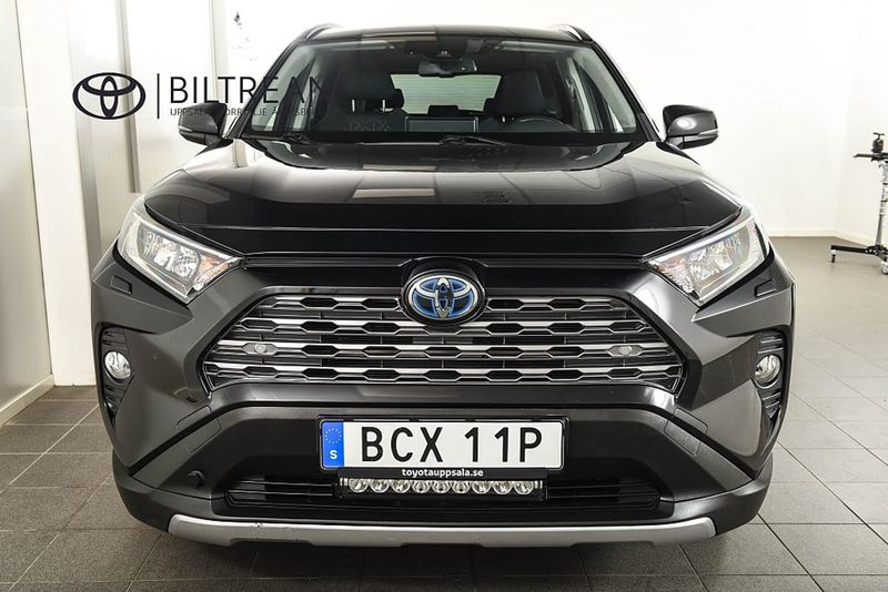 Toyota RAV4 bild 5