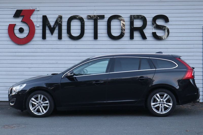 Volvo V60 bild 3