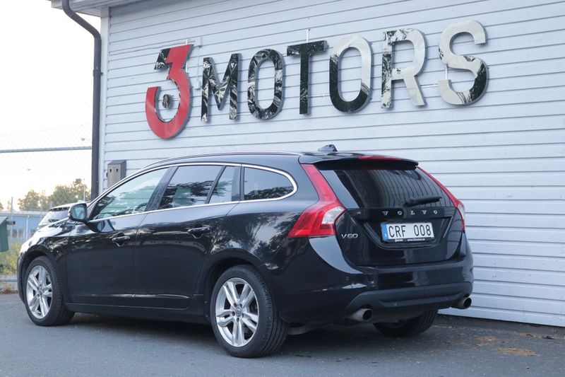Volvo V60 bild 9