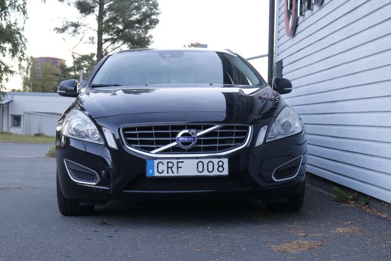 Volvo V60 bild 13