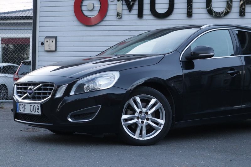 Volvo V60 bild 2