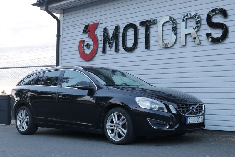 Volvo V60 bild 12