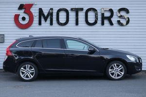 Volvo V60 bild 4