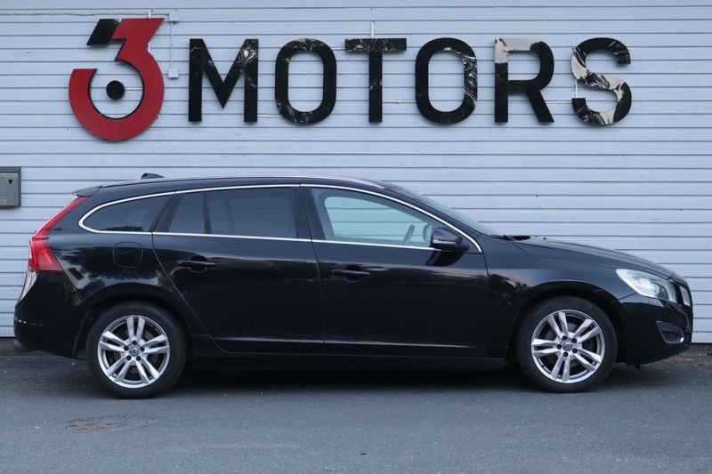 Volvo V60 bild 4
