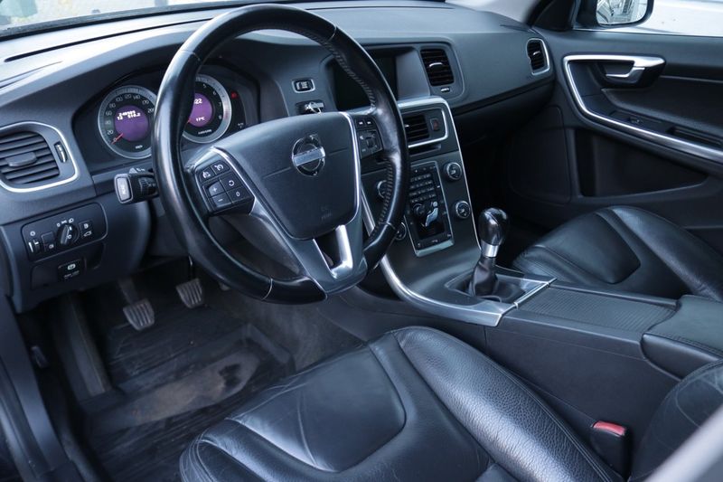 Volvo V60 bild 7