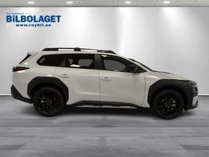 Subaru E-Outback bild 2