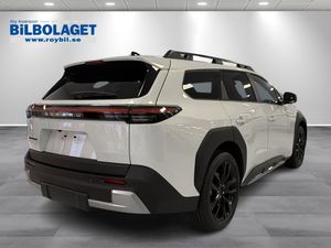 Subaru E-Outback bild 3