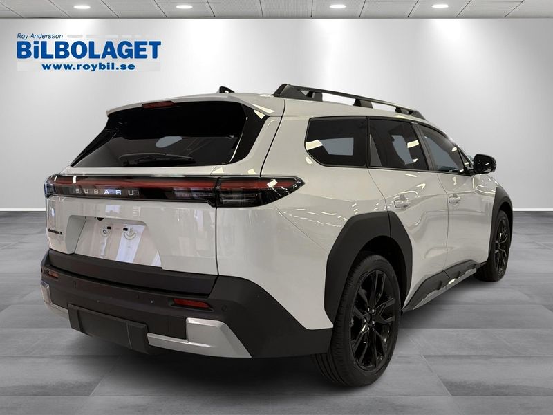 Subaru E-Outback bild 3