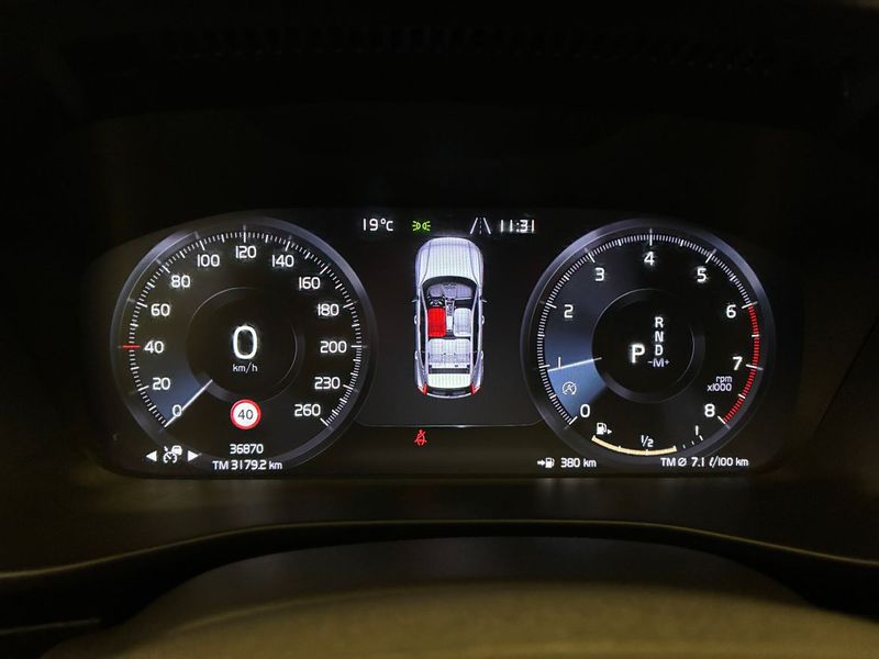 Volvo XC40 bild 14