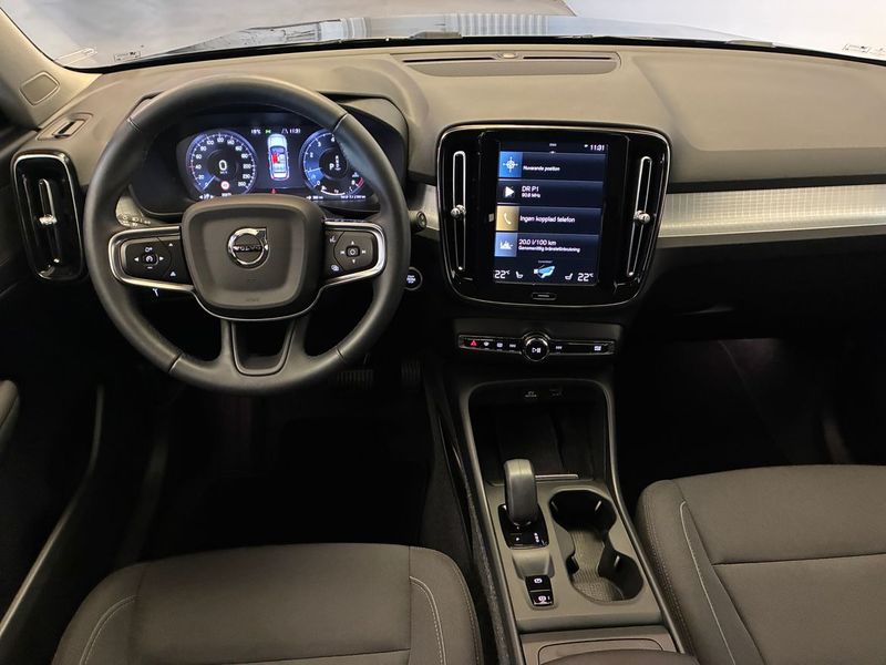 Volvo XC40 bild 13